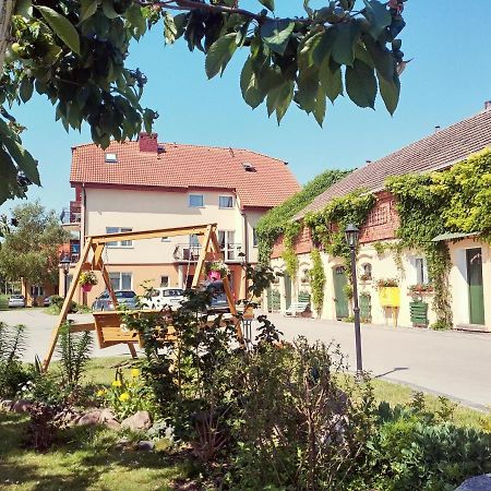 Guliwer Apartment Niechorze Bagian luar foto