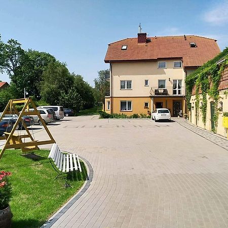 Guliwer Apartment Niechorze Bagian luar foto