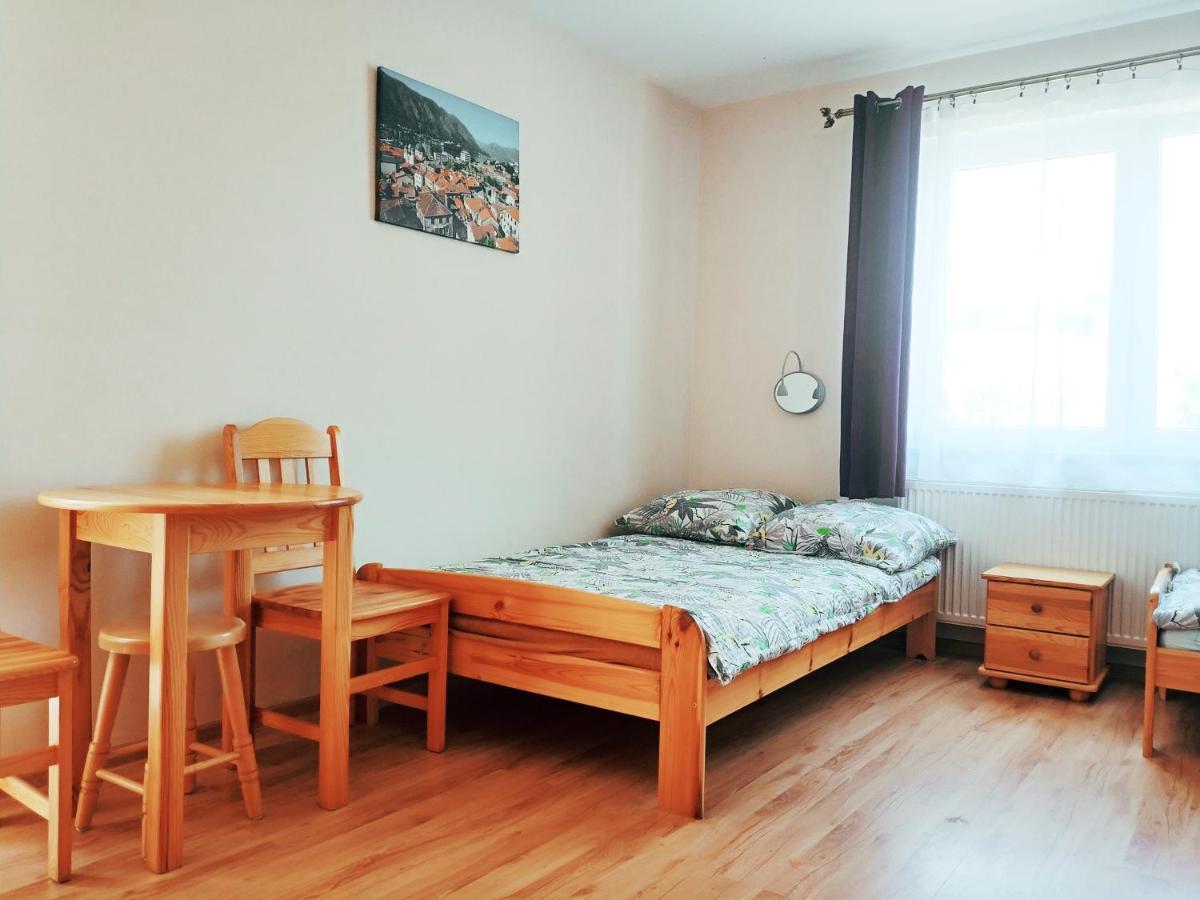 Guliwer Apartment Niechorze Bagian luar foto