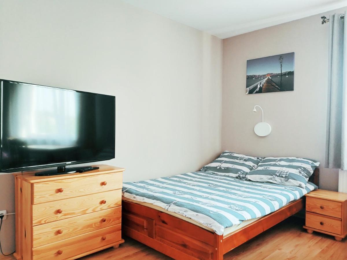 Guliwer Apartment Niechorze Bagian luar foto