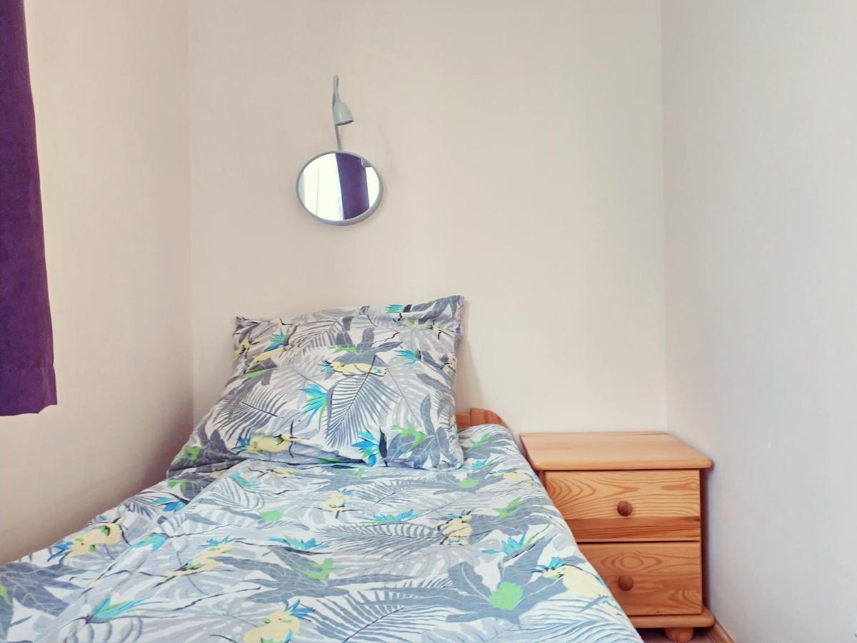 Guliwer Apartment Niechorze Bagian luar foto