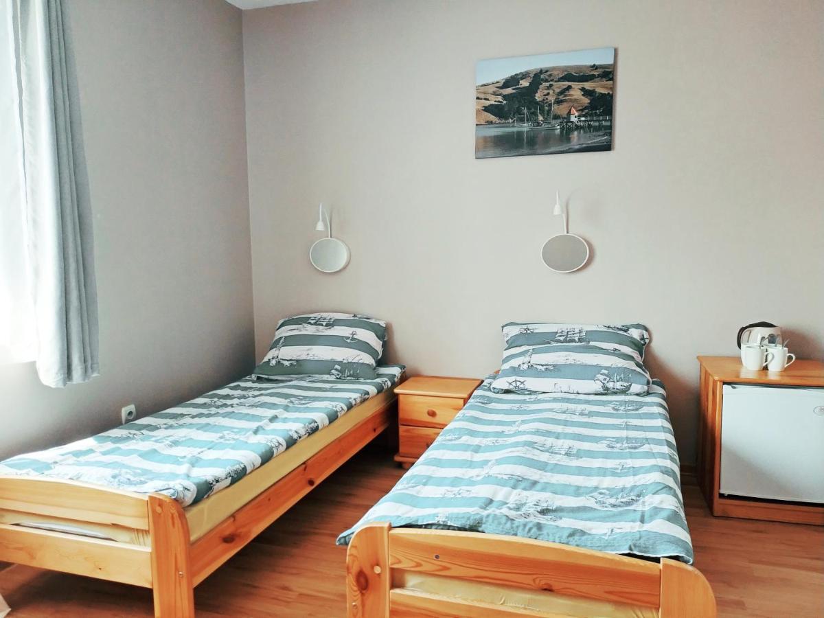 Guliwer Apartment Niechorze Bagian luar foto