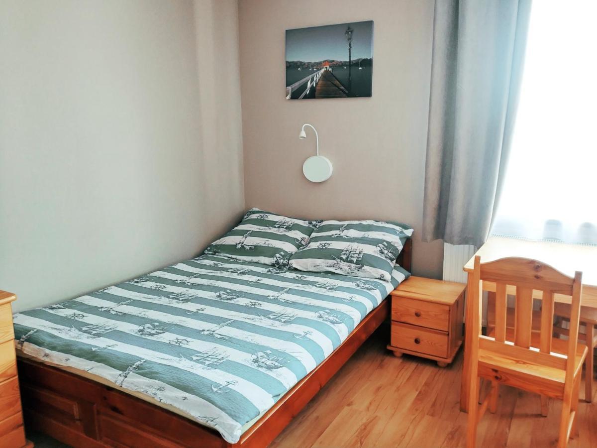 Guliwer Apartment Niechorze Bagian luar foto