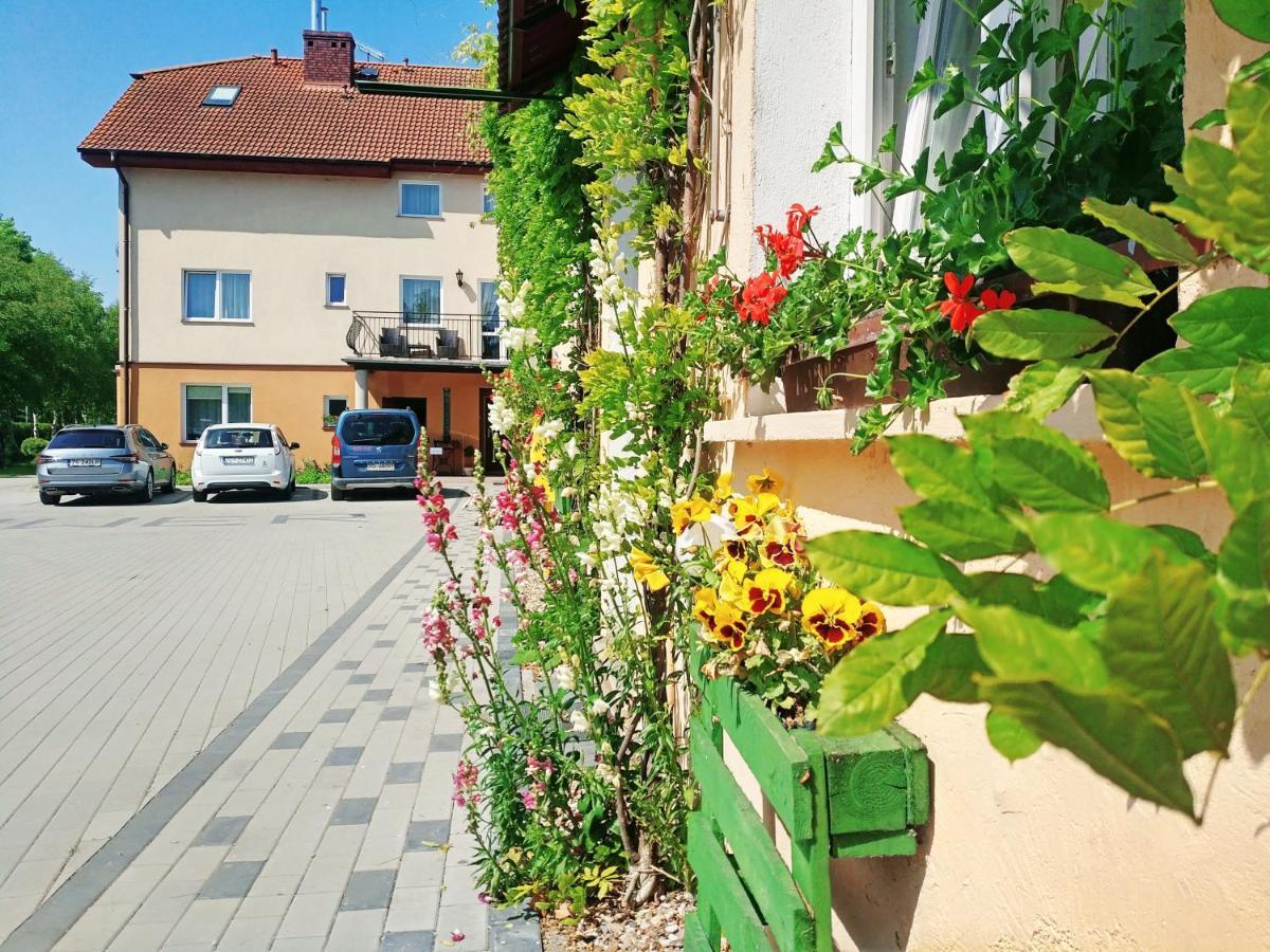 Guliwer Apartment Niechorze Bagian luar foto