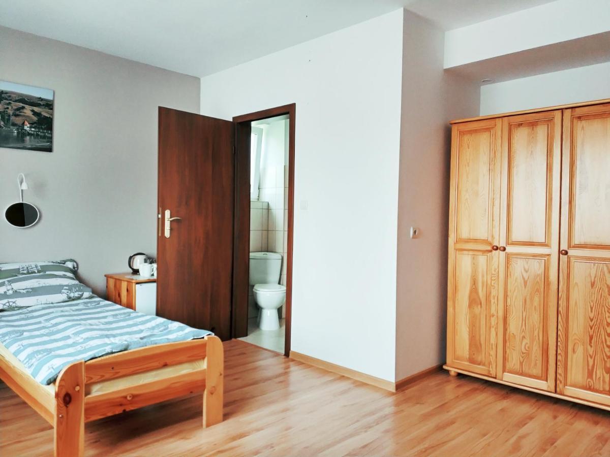Guliwer Apartment Niechorze Bagian luar foto