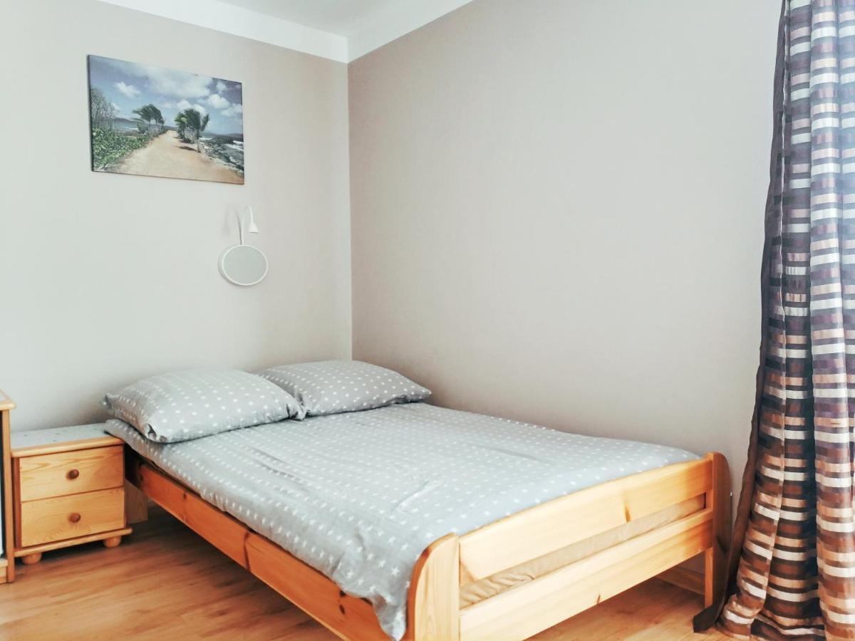 Guliwer Apartment Niechorze Bagian luar foto