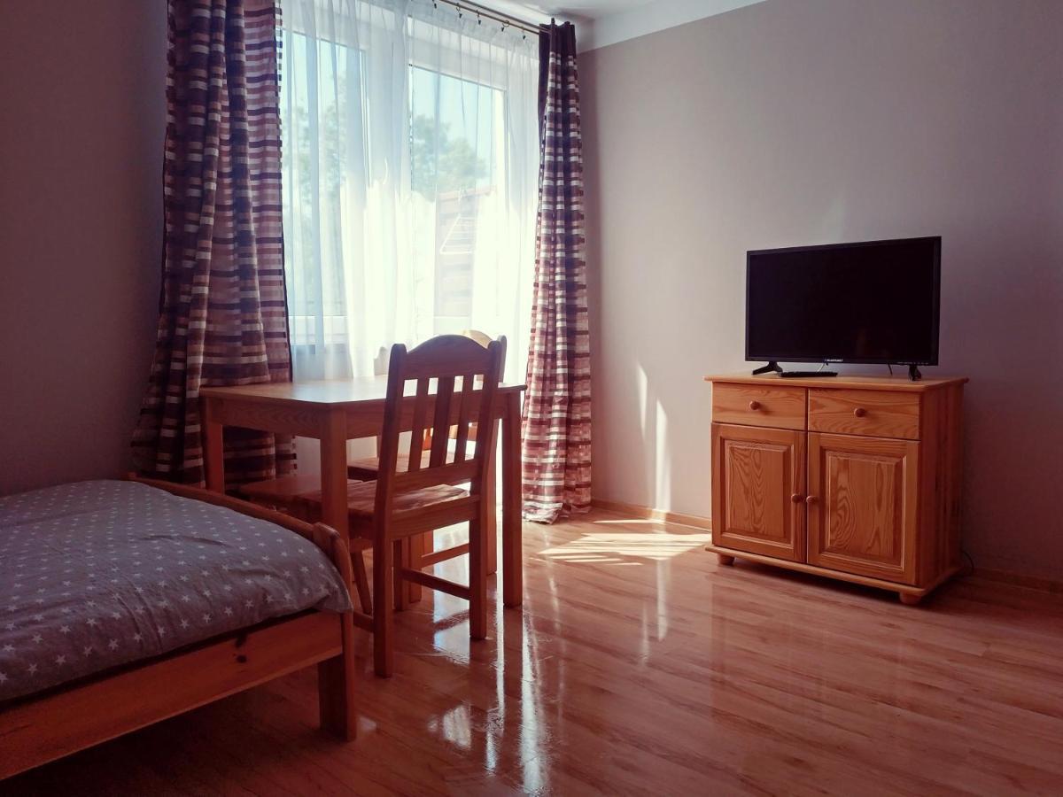 Guliwer Apartment Niechorze Bagian luar foto