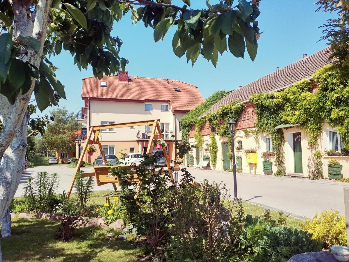 Guliwer Apartment Niechorze Bagian luar foto