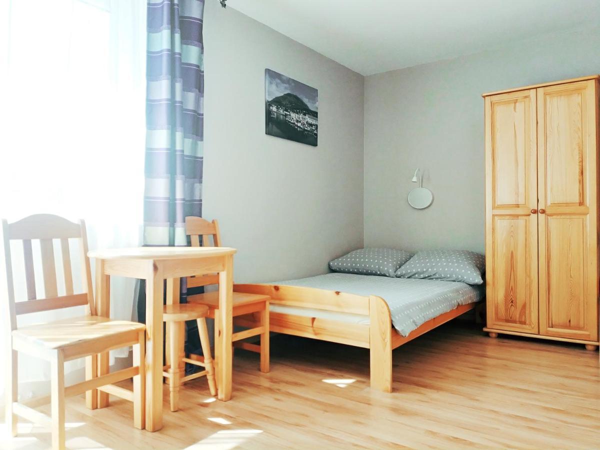 Guliwer Apartment Niechorze Bagian luar foto