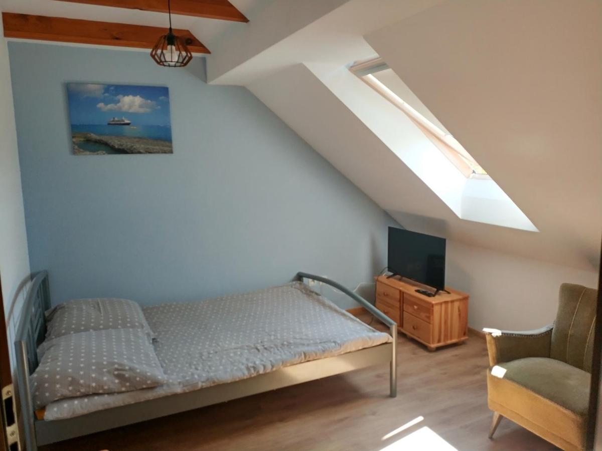 Guliwer Apartment Niechorze Bagian luar foto