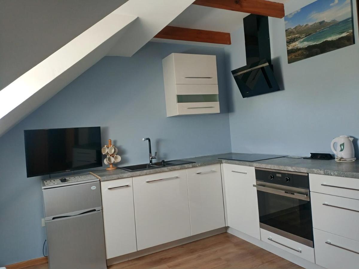 Guliwer Apartment Niechorze Ruang foto