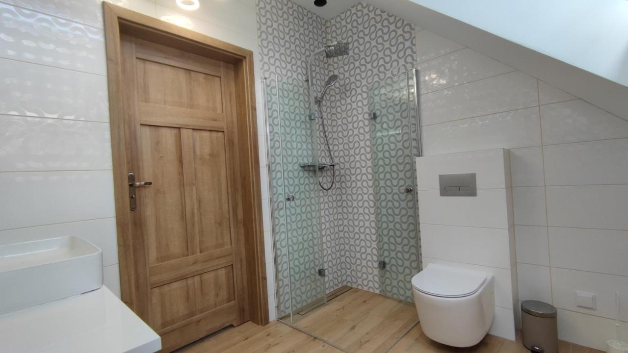 Guliwer Apartment Niechorze Bagian luar foto