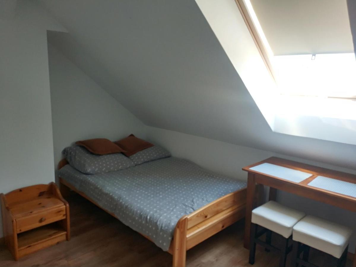Guliwer Apartment Niechorze Ruang foto