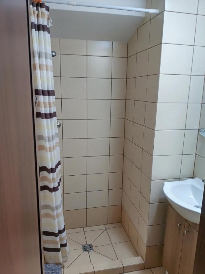 Guliwer Apartment Niechorze Ruang foto