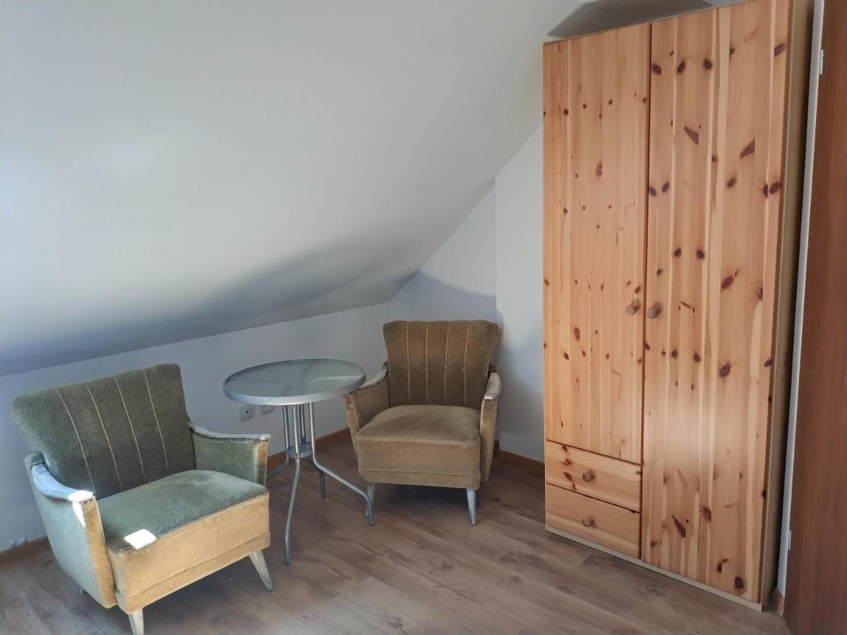 Guliwer Apartment Niechorze Ruang foto