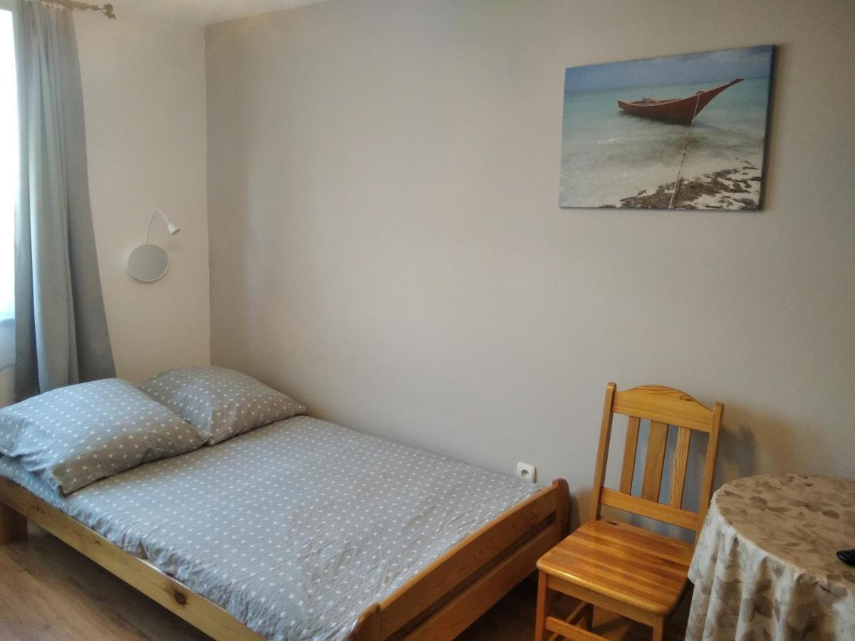 Guliwer Apartment Niechorze Bagian luar foto