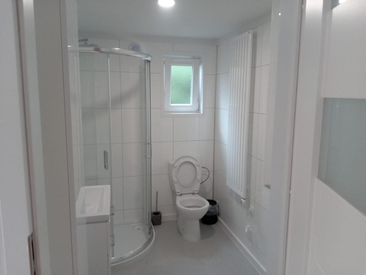 Guliwer Apartment Niechorze Bagian luar foto