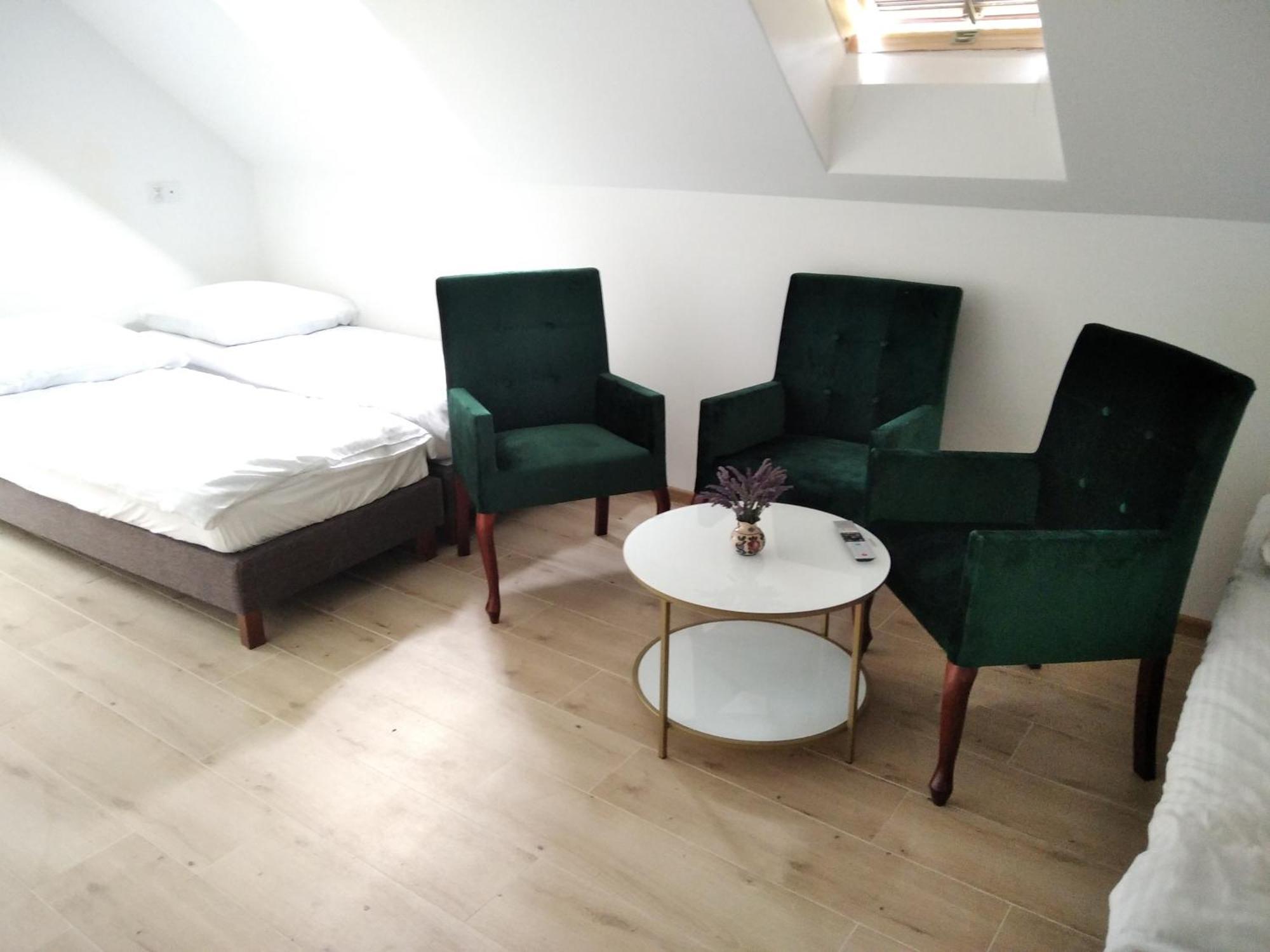 Guliwer Apartment Niechorze Ruang foto
