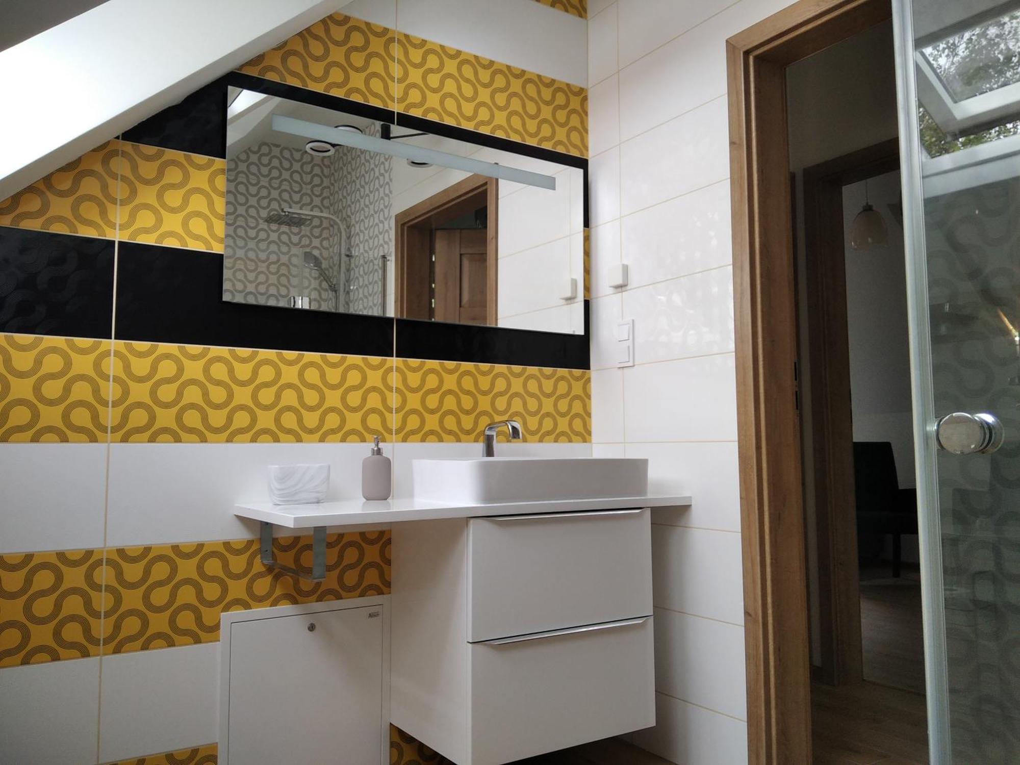 Guliwer Apartment Niechorze Ruang foto