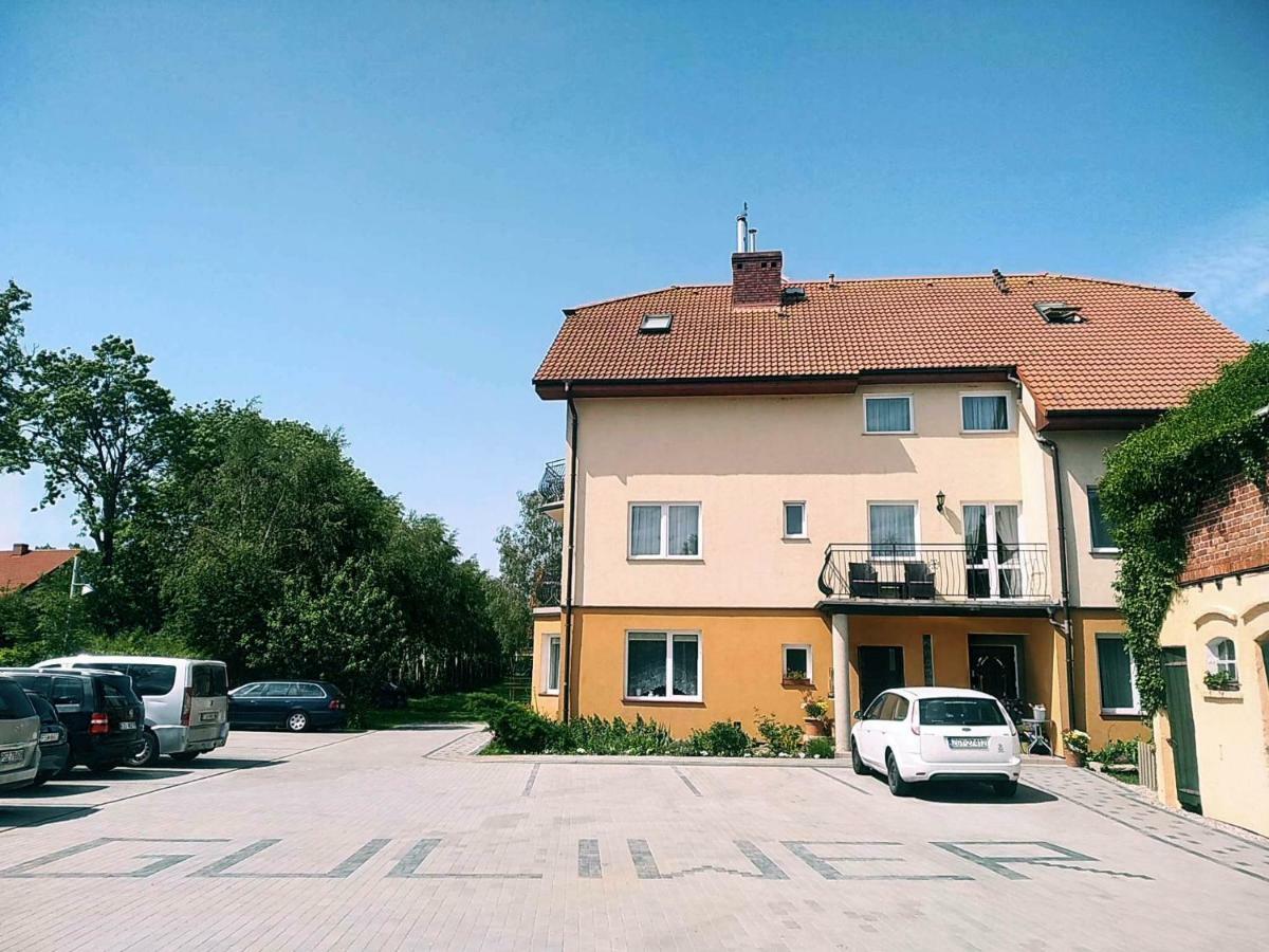 Guliwer Apartment Niechorze Bagian luar foto