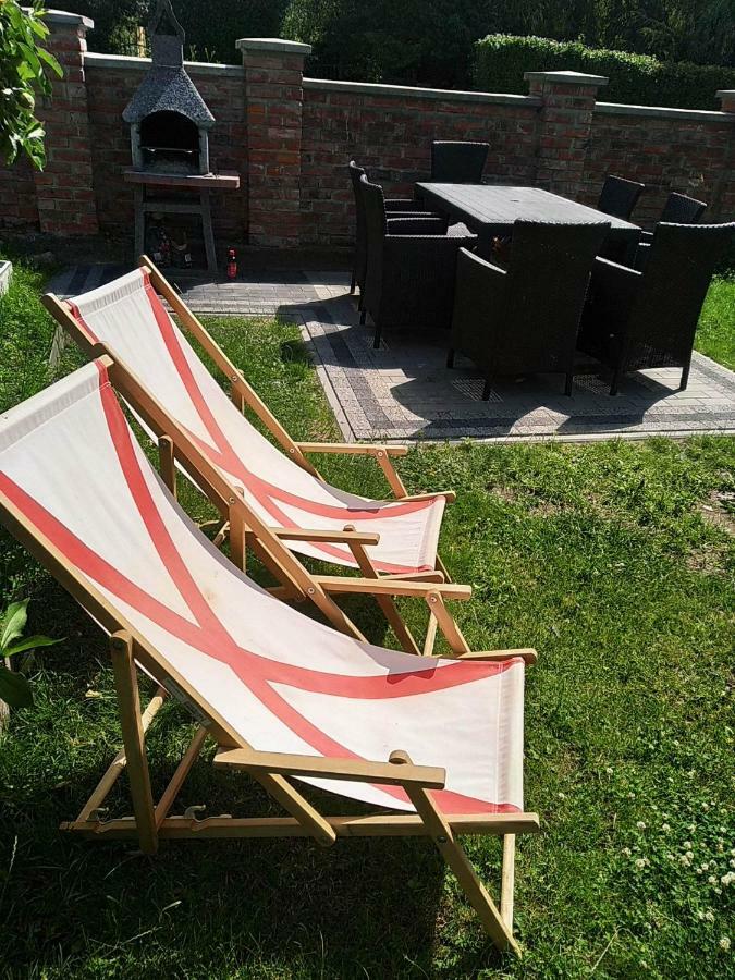 Guliwer Apartment Niechorze Bagian luar foto