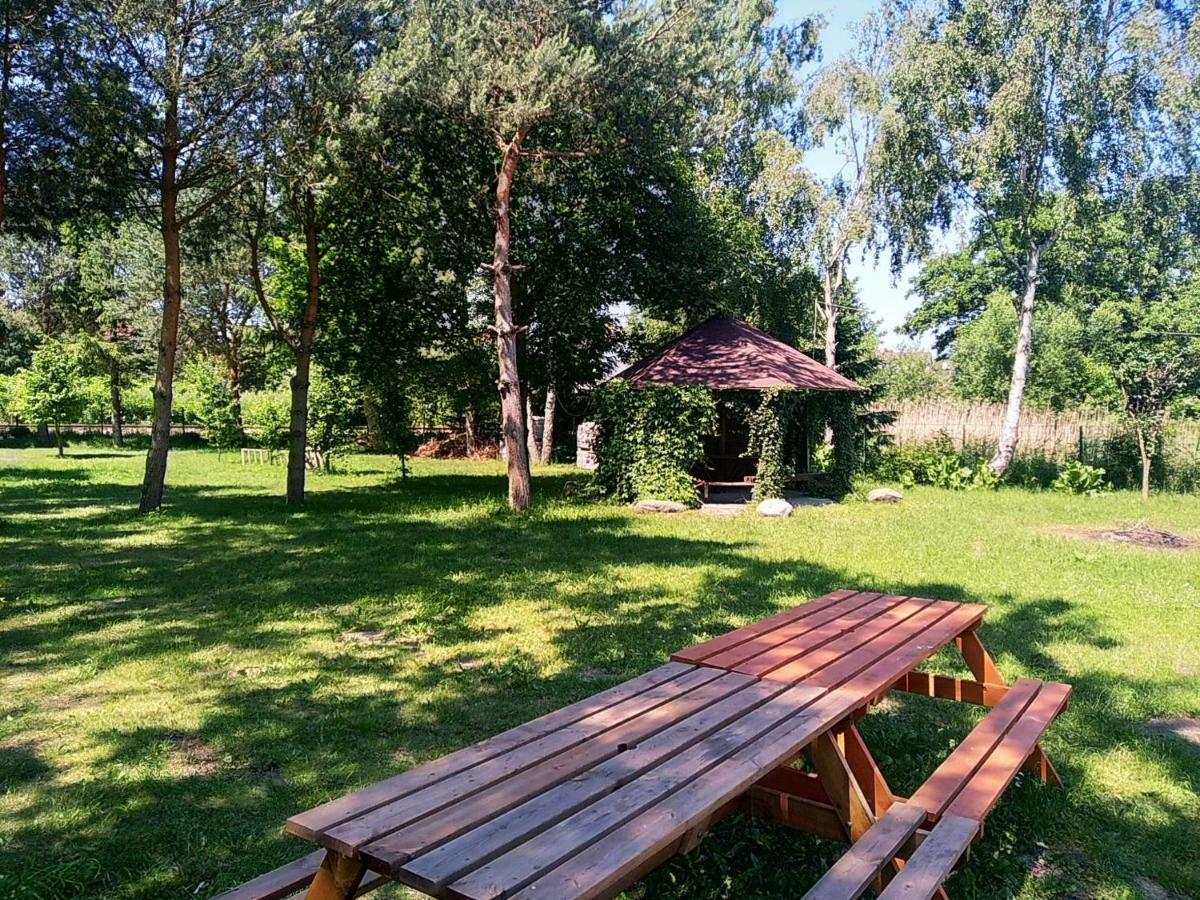Guliwer Apartment Niechorze Bagian luar foto