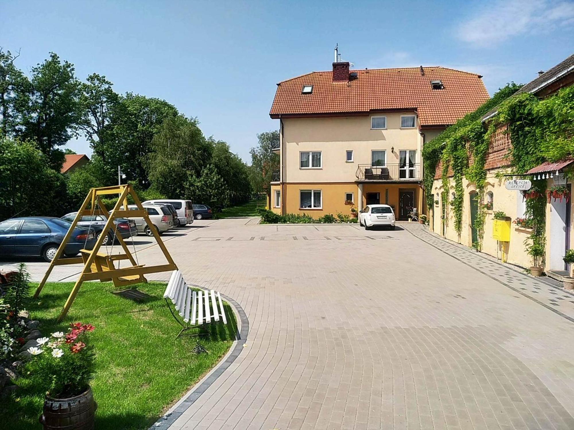 Guliwer Apartment Niechorze Bagian luar foto