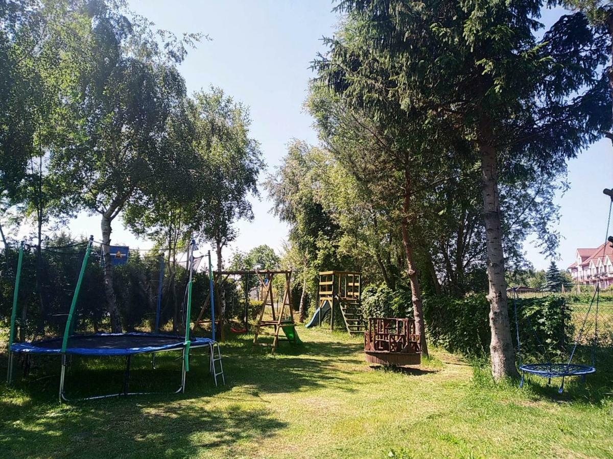 Guliwer Apartment Niechorze Bagian luar foto