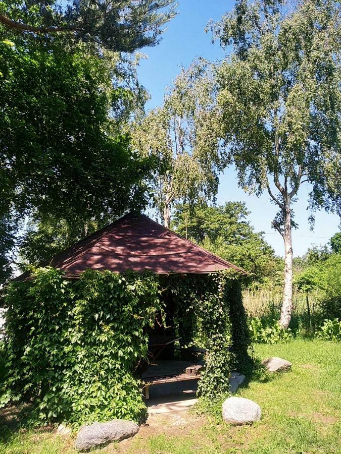 Guliwer Apartment Niechorze Bagian luar foto