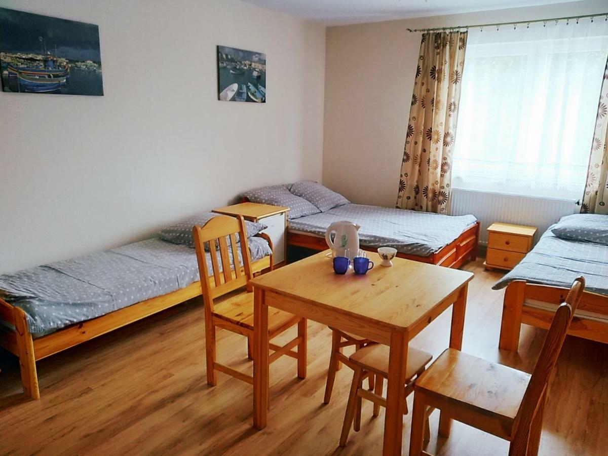 Guliwer Apartment Niechorze Bagian luar foto