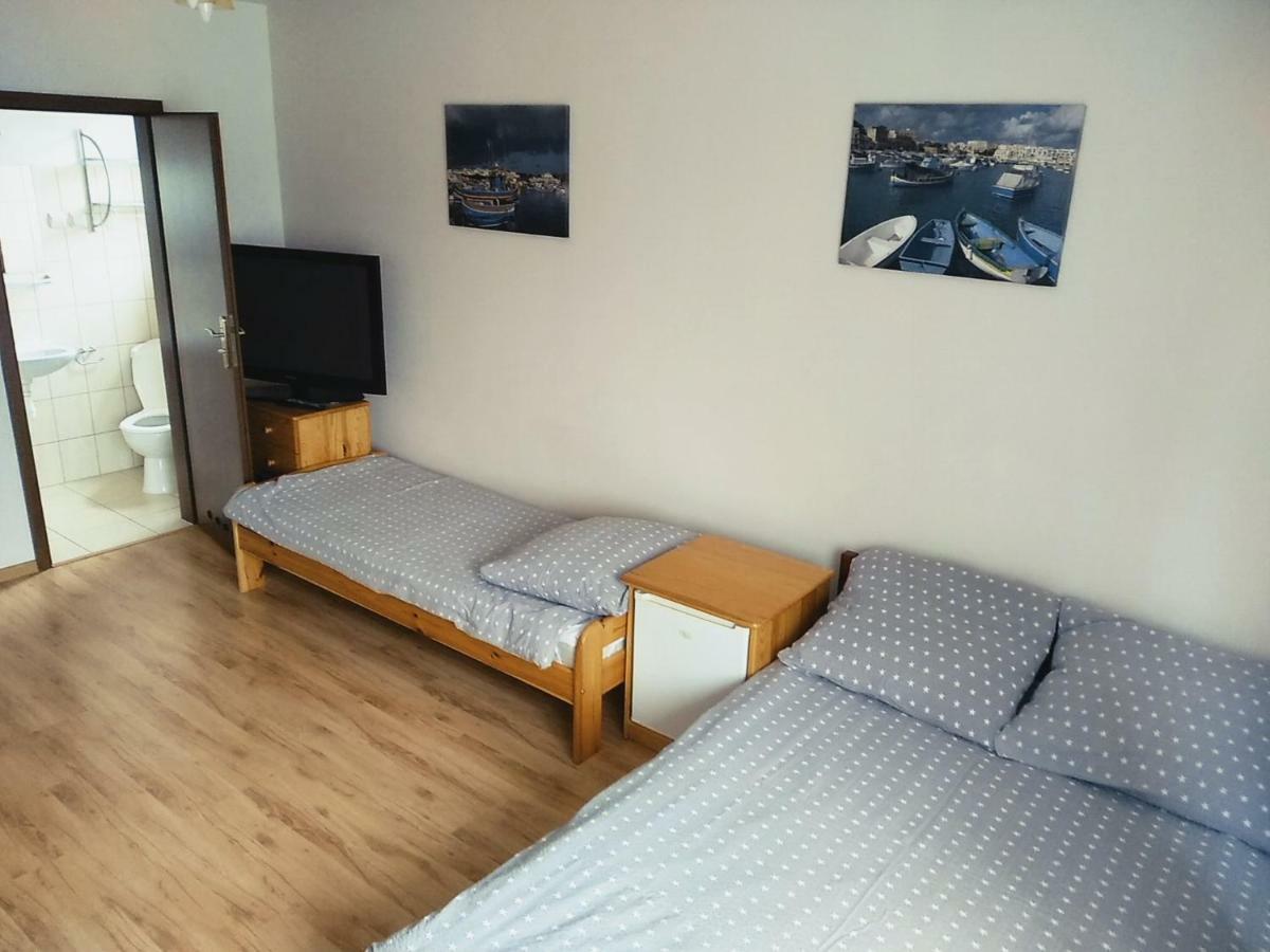 Guliwer Apartment Niechorze Bagian luar foto