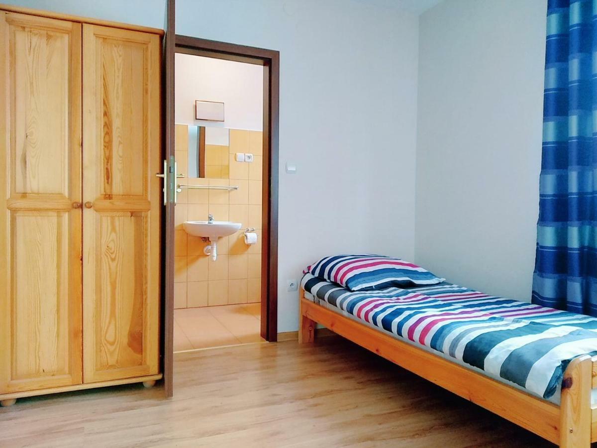 Guliwer Apartment Niechorze Bagian luar foto