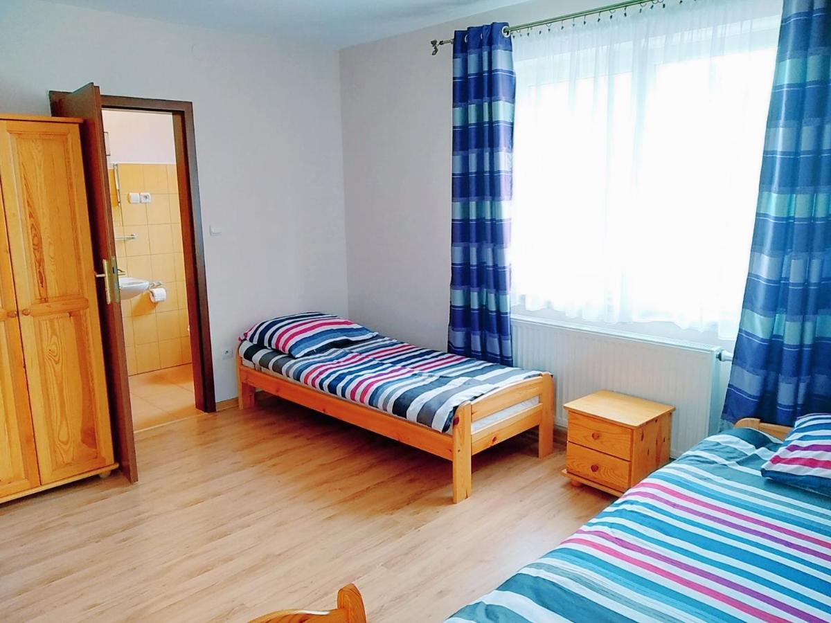 Guliwer Apartment Niechorze Bagian luar foto
